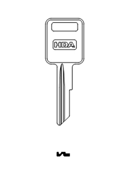 CYLINDER KEYS AMM-3L[product:P_name]